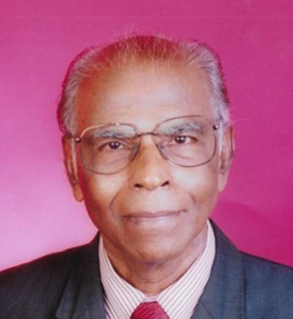 Chiraparampil G. Pappy