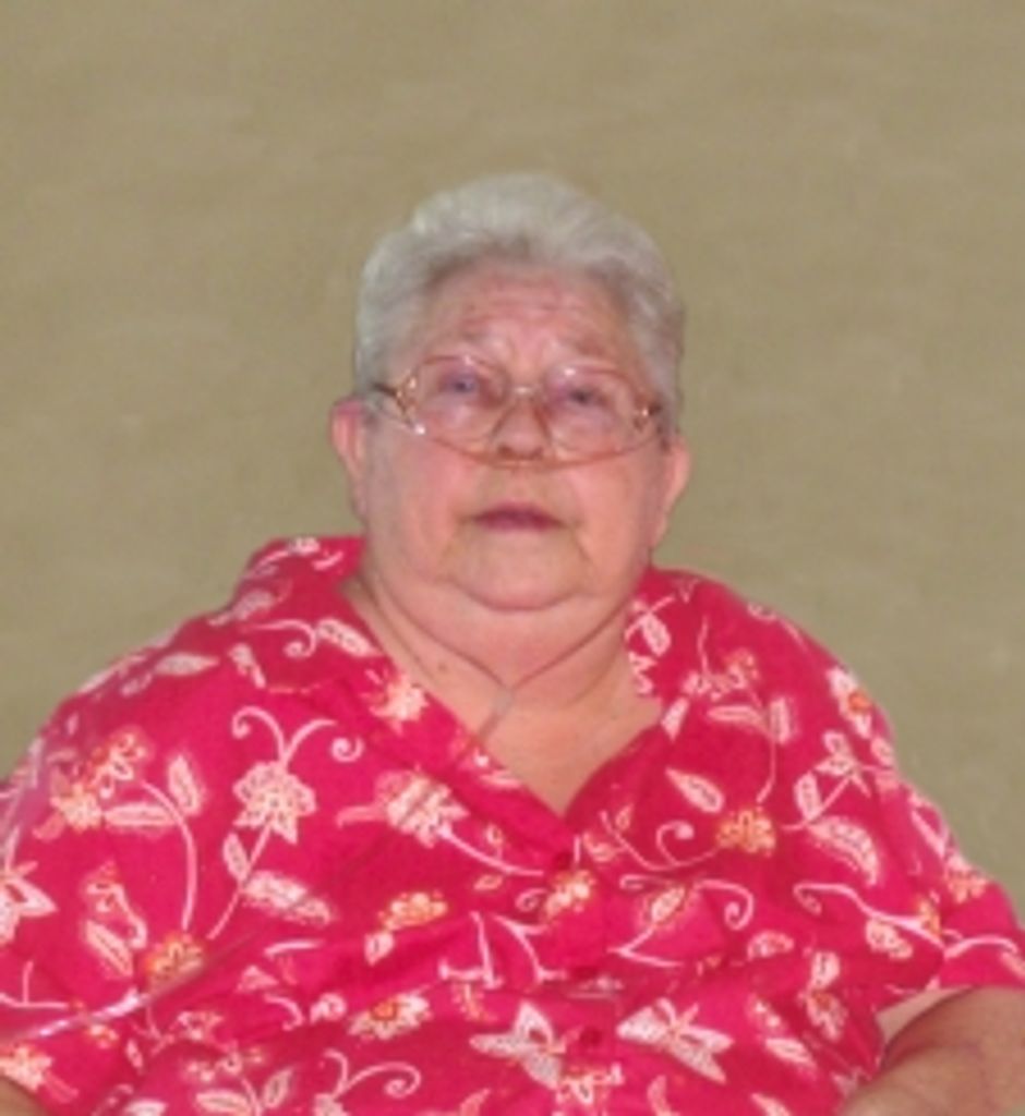 Maudie  Lue Pearson