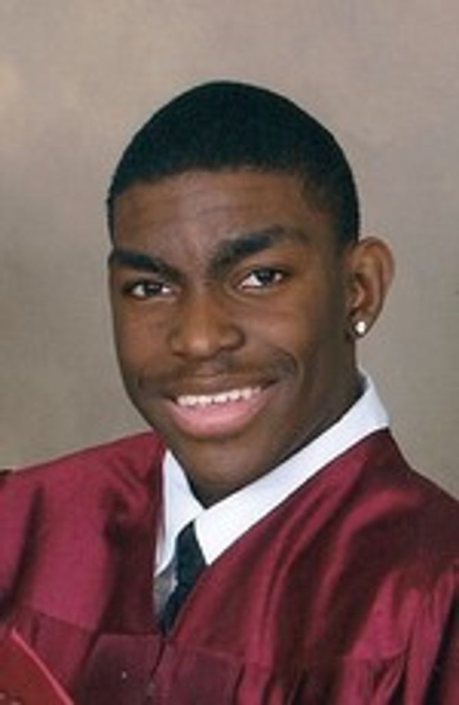 Calvin Marcet Robinson