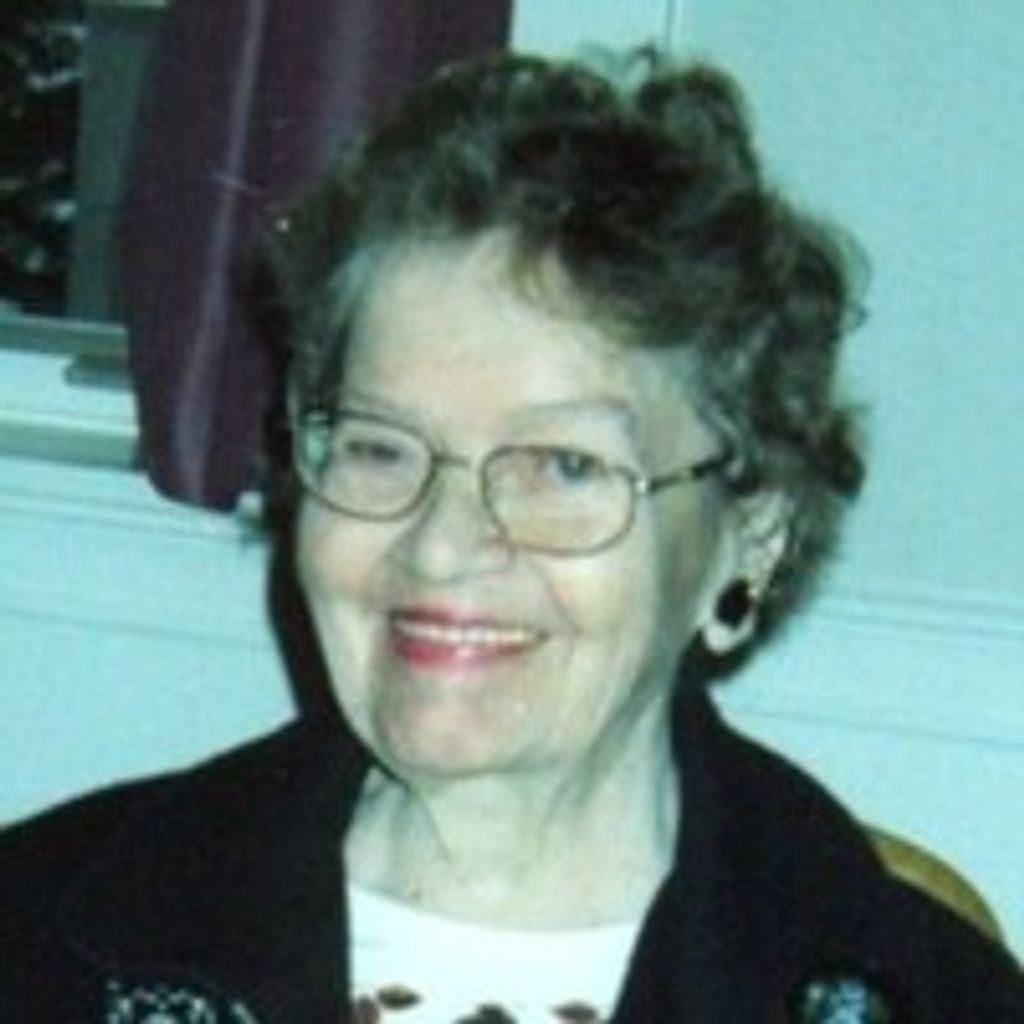 Eleanor F. Edwards