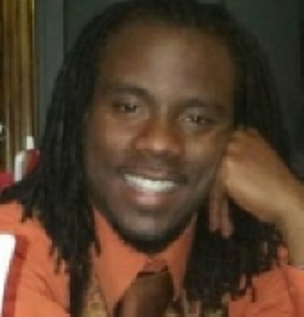 Aaron Dion Harris