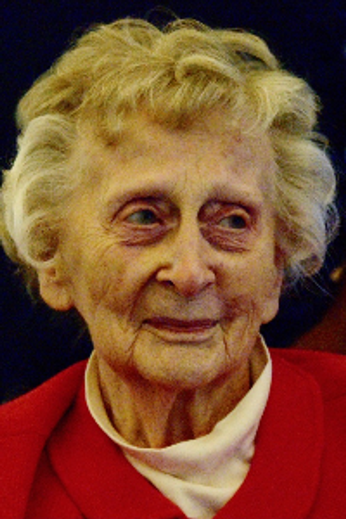 Elizabeth Mary Oliver