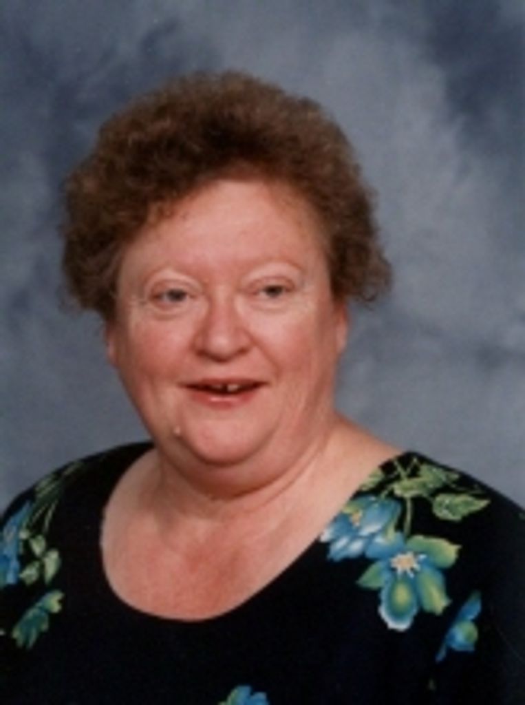 Mary  Ruth Stroud