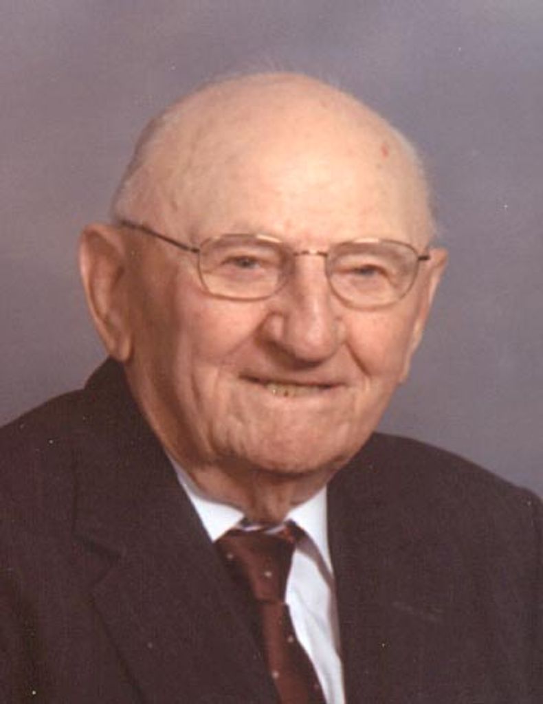 Harry Cooley