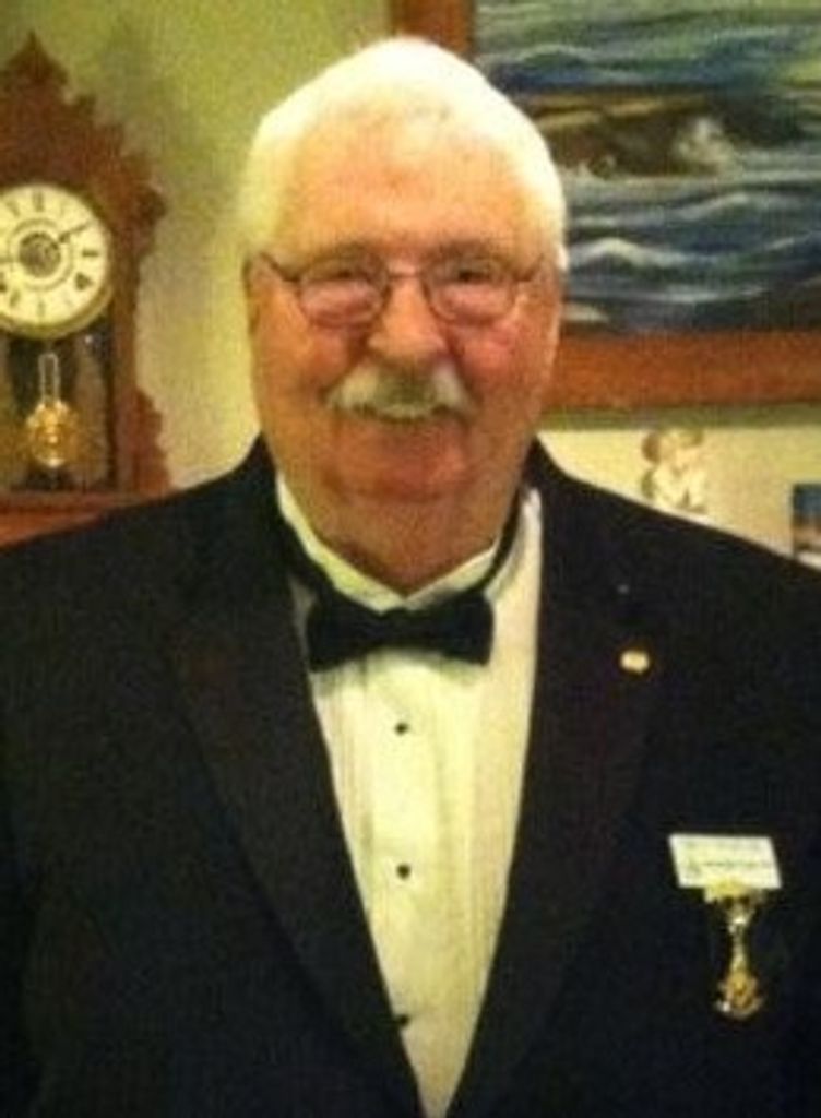 Carl Edward (Croy) Taylor