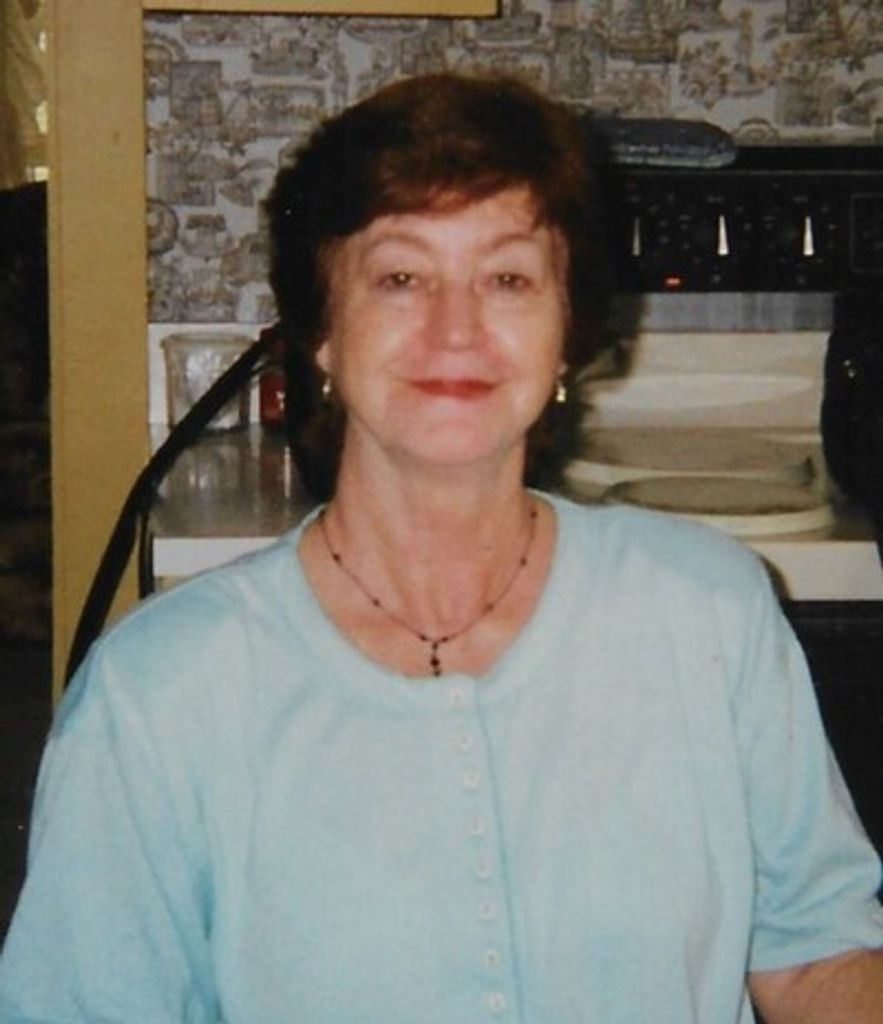 Margie Darlene Williams