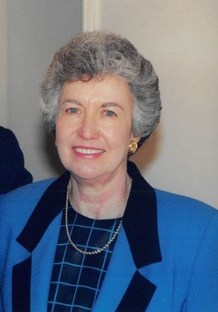Betty Altman Allen