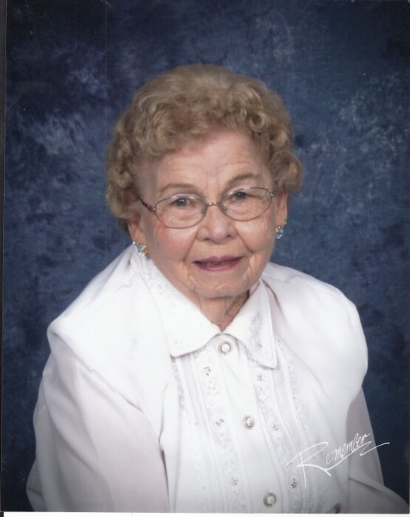 Velma I. (Wilms)  Bowman