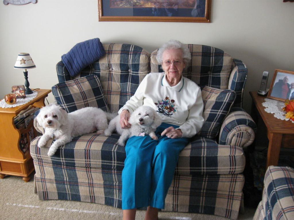 Ruth M. Daveler