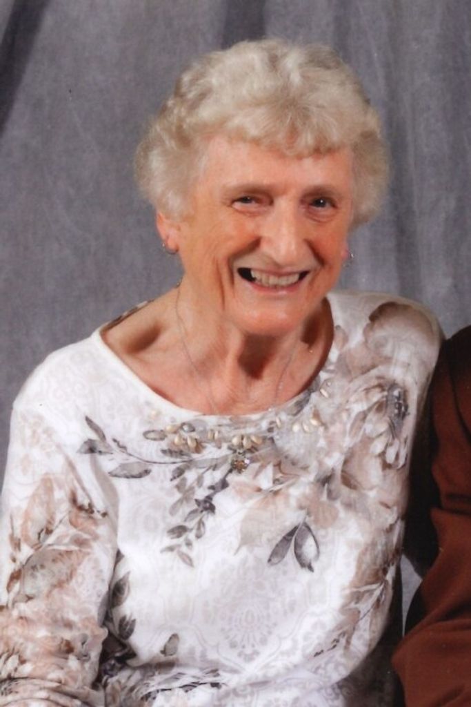 Margarete (Schad)  Mangold