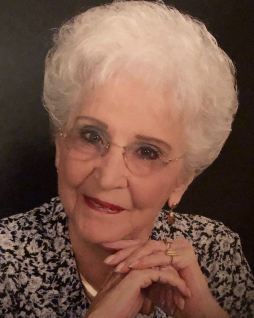 Barbara Jean Hughes