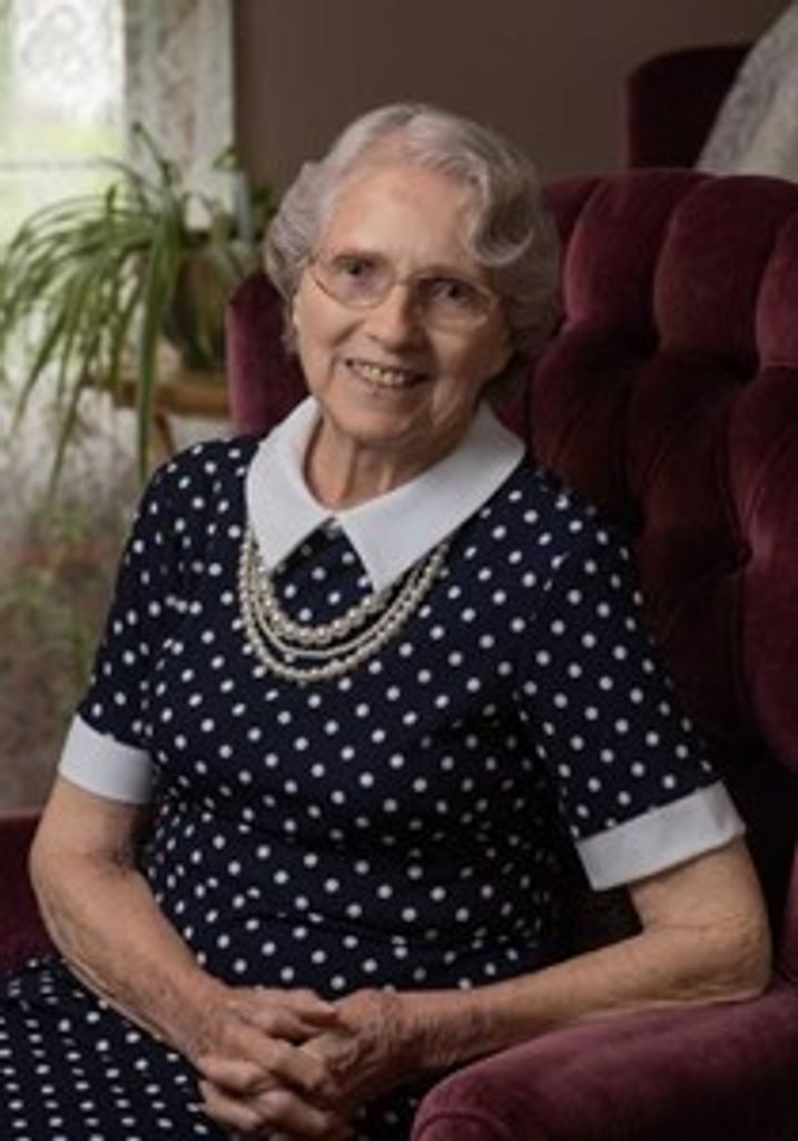 Melba M. Goodwin