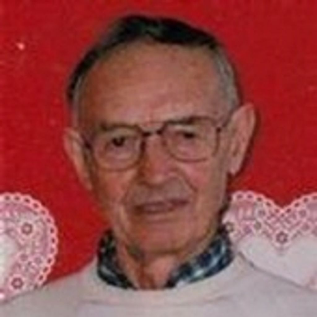 Harold R Anderson