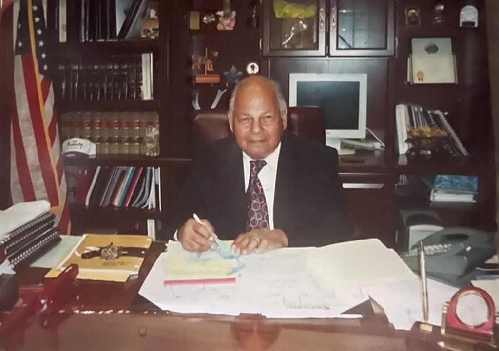 Honorable Judge David Morales Profile Photo