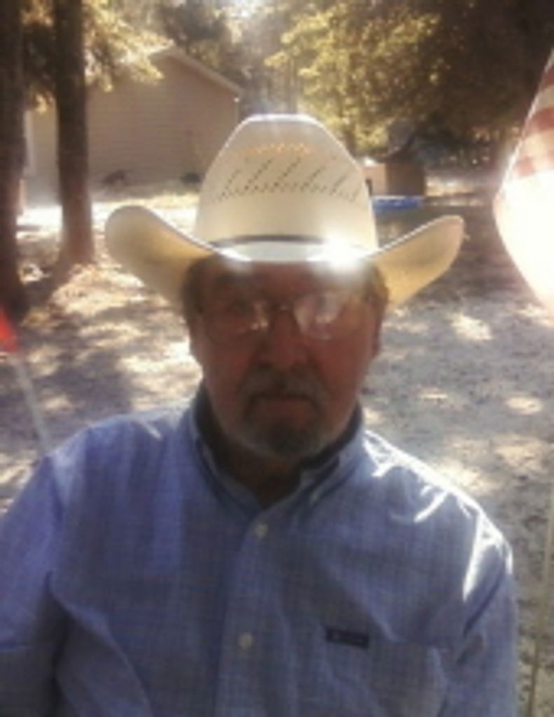 Cecil Ferrell Smith