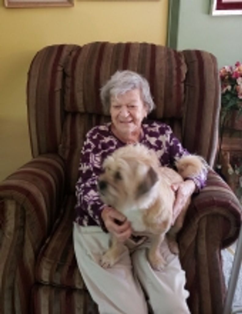 Betty Anne Svihla