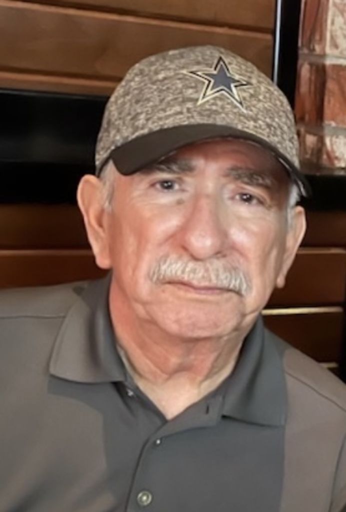 Godofredo "Frank" M. Miramontes