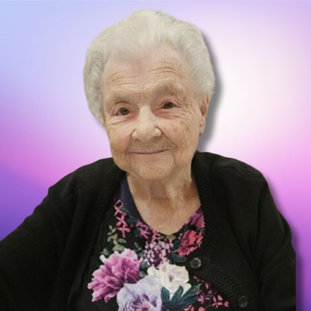 Joan Marian Thompson