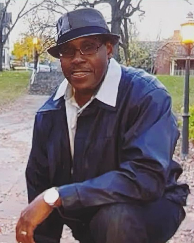 Gregory Thomas Profile Photo