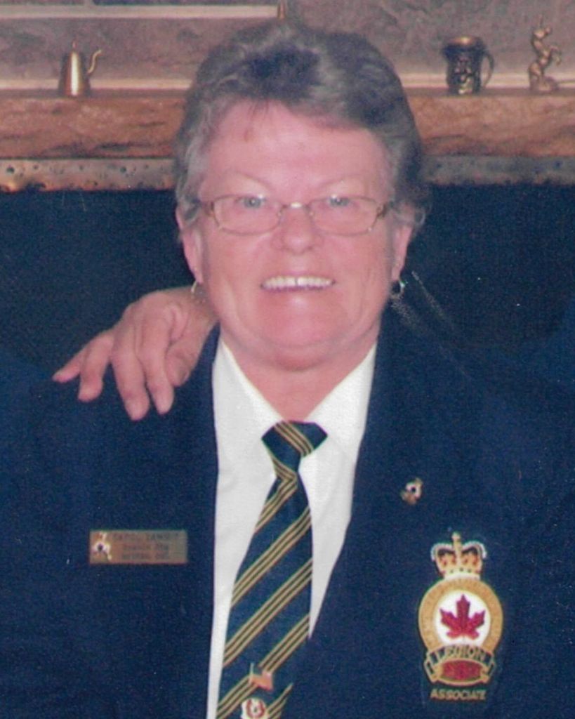 Carol May Zammit