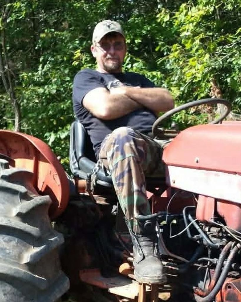 Tony Howard Merritt, Sr Profile Photo