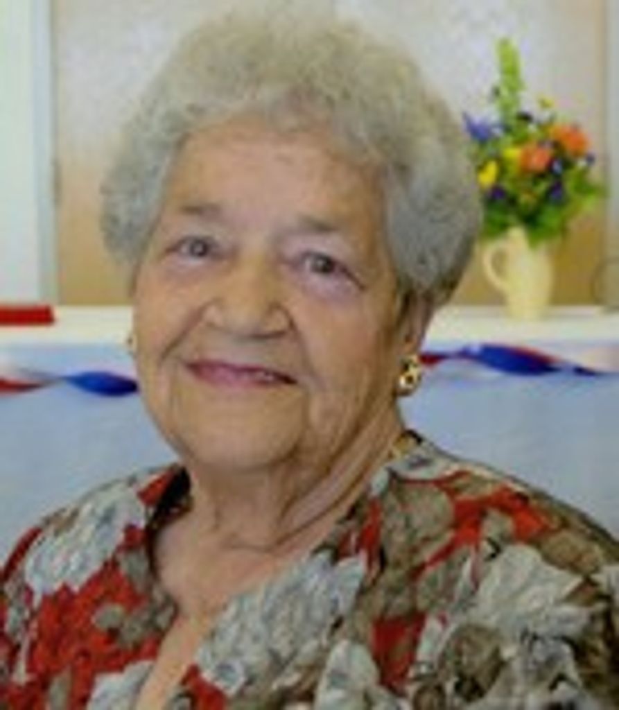 Ruth Huff