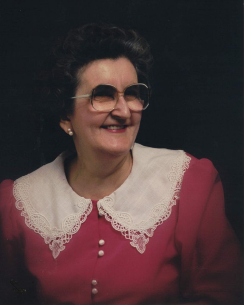 Ruth Buchanan