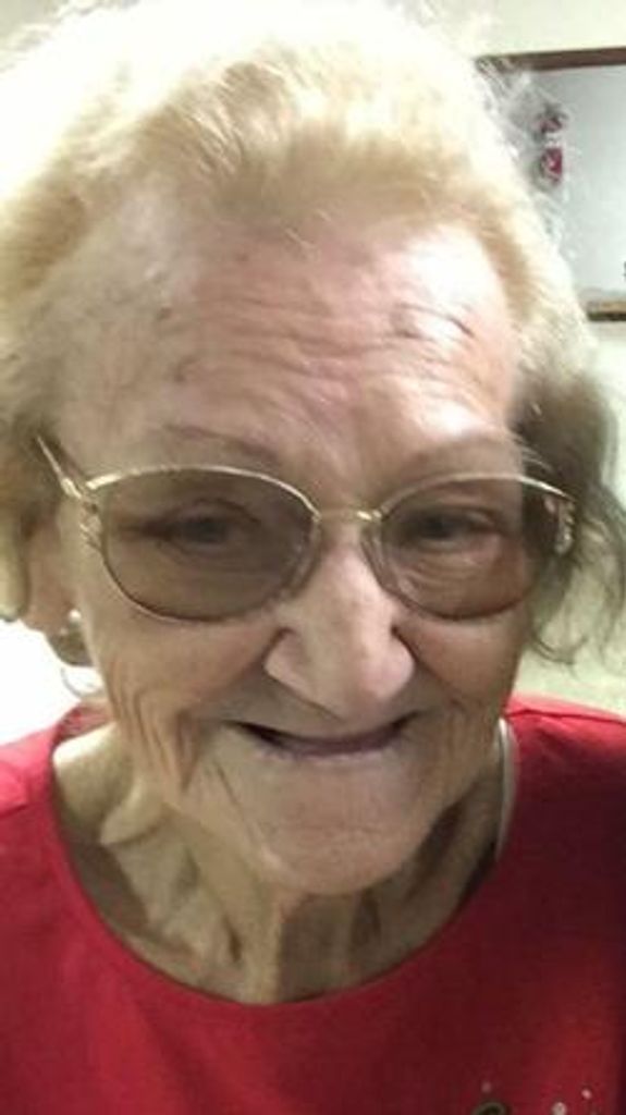 Anna Louise Williams Leagans