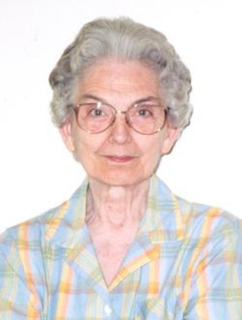 Josephine Mae Stocker