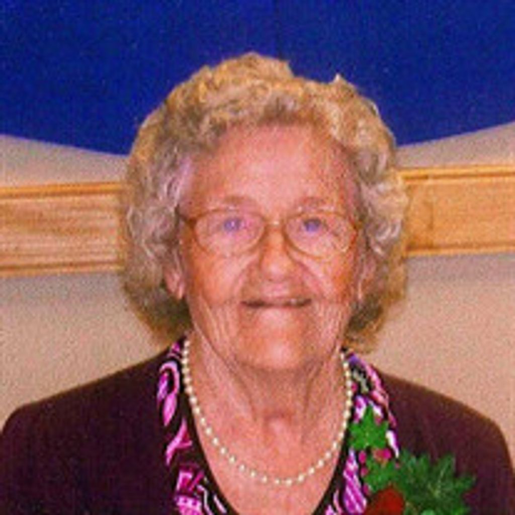 Marie Curd
