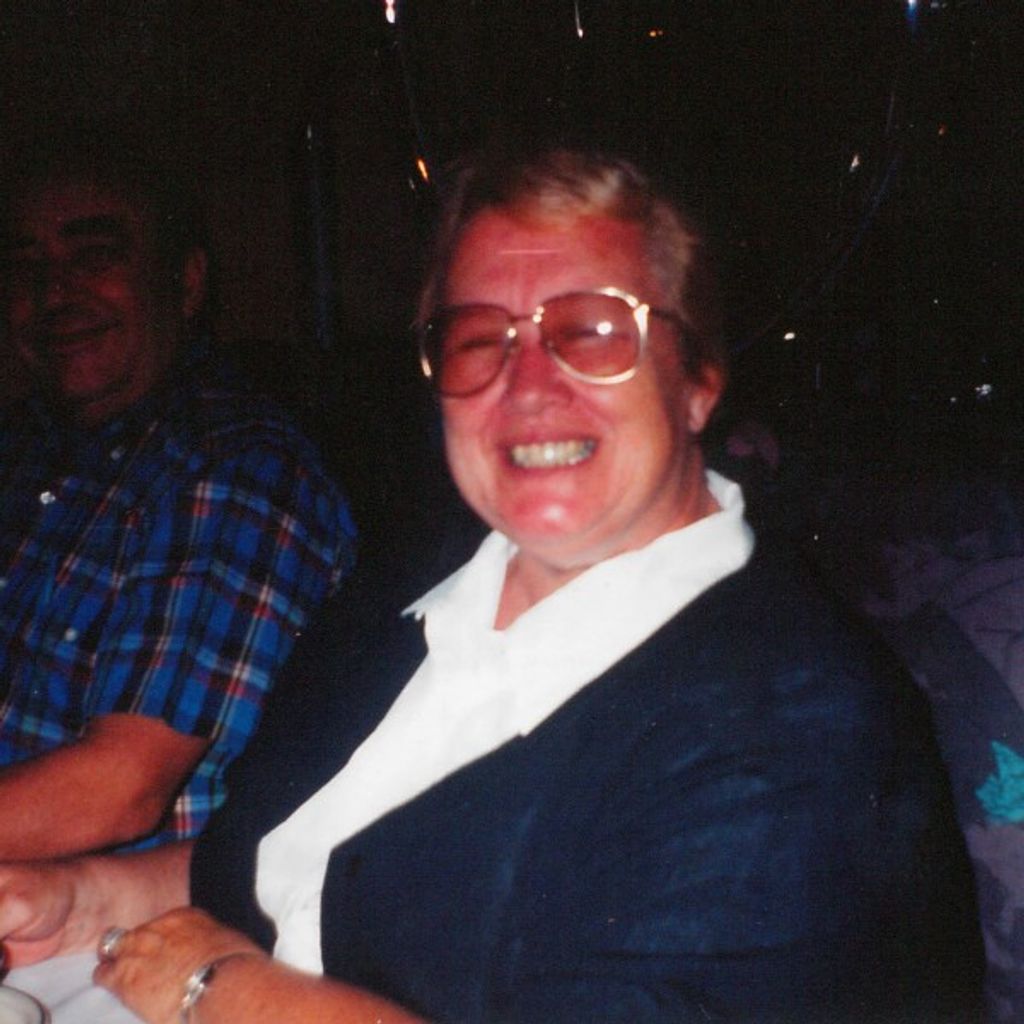Doris Anne Reece