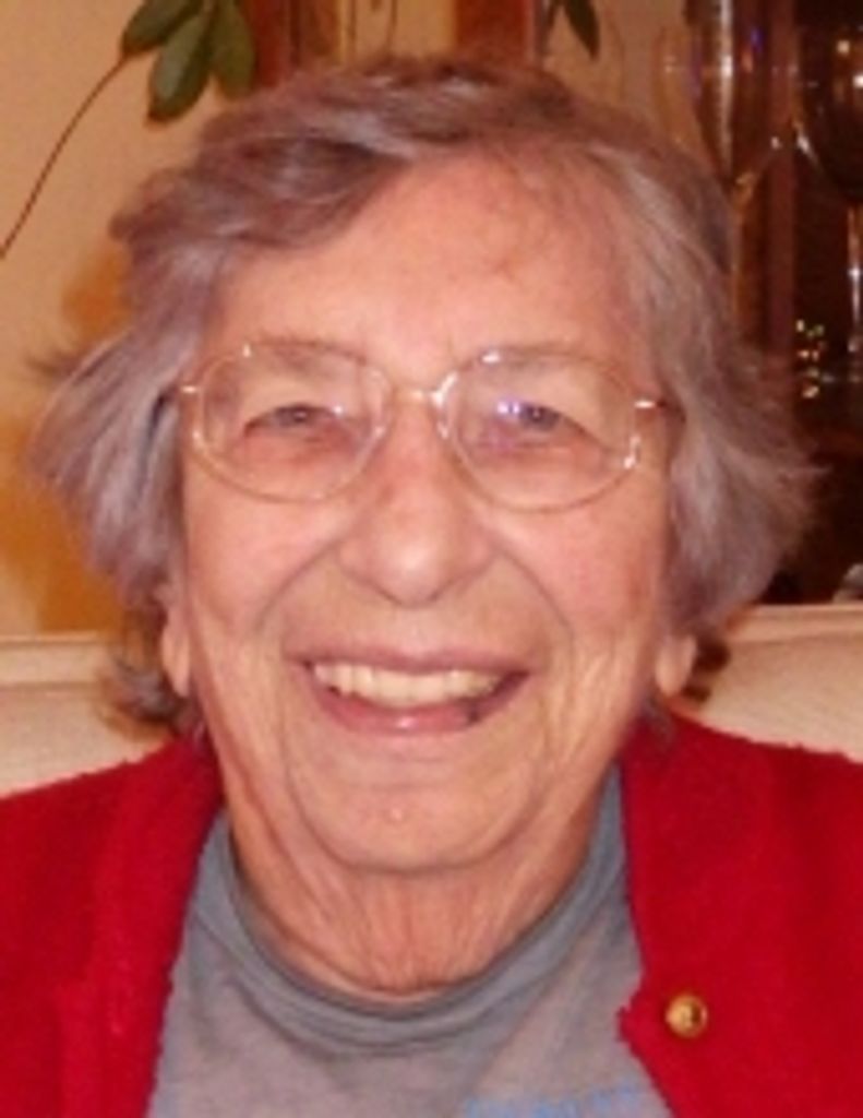 Anne Marie Hill