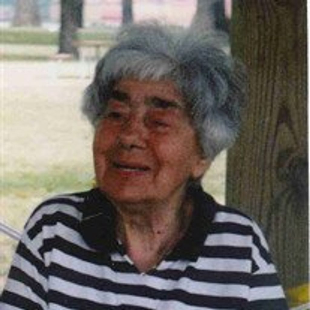 Ruth  Margarete McCusker