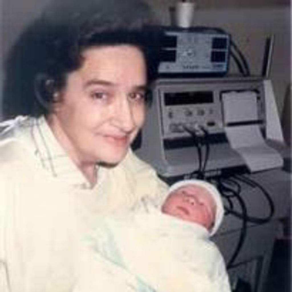 Mary Frances Pafford Williams