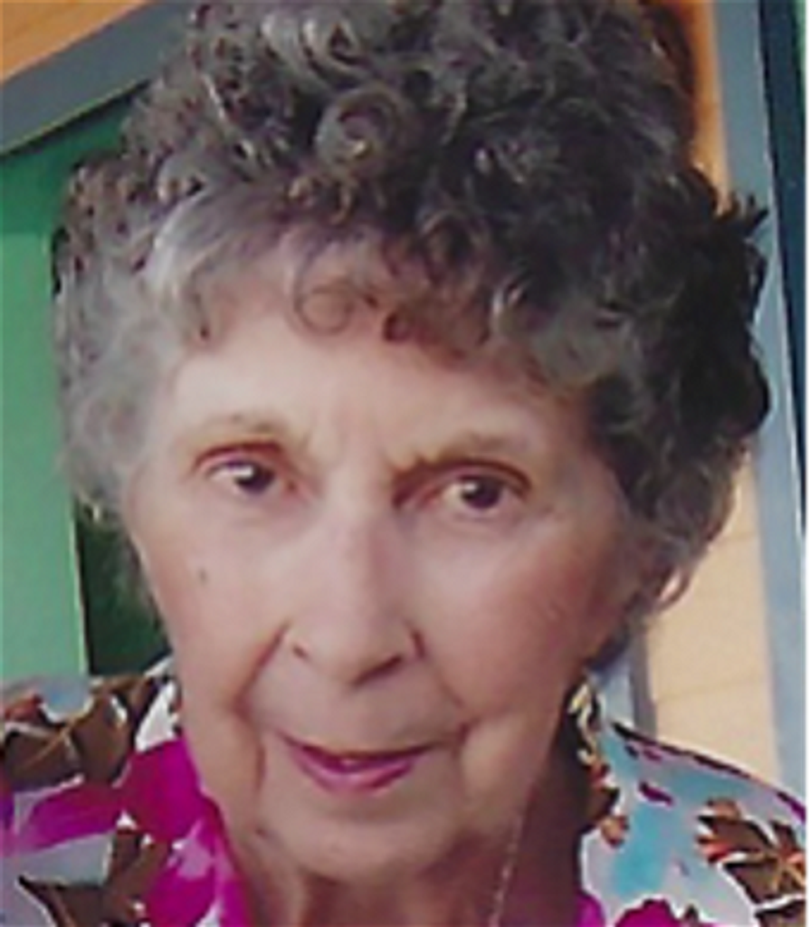 Jacqueline Fitch Burns