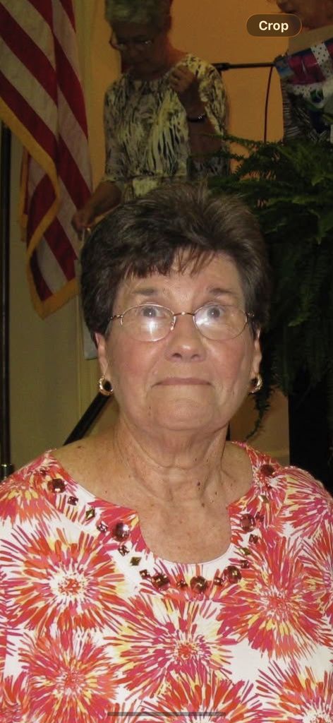 Betty "Jean" Todd