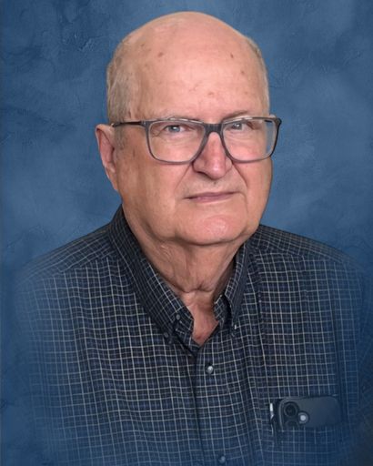 John Elver Milburn's obituary image