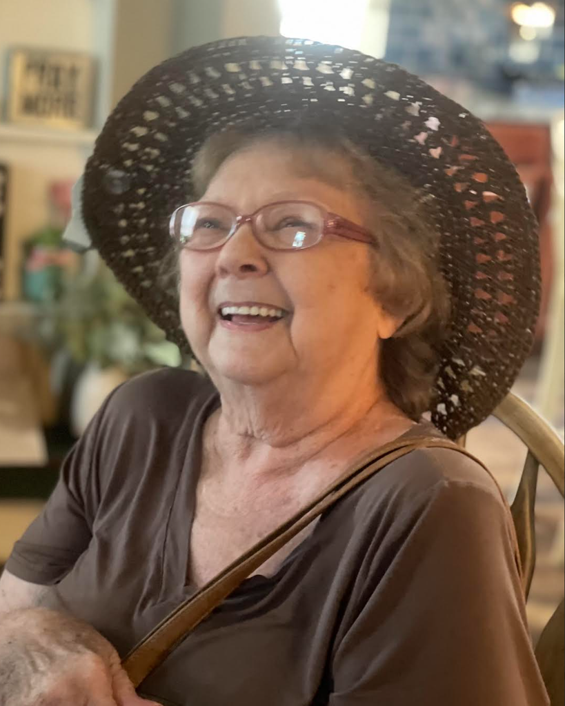 Janie Lou DeHart