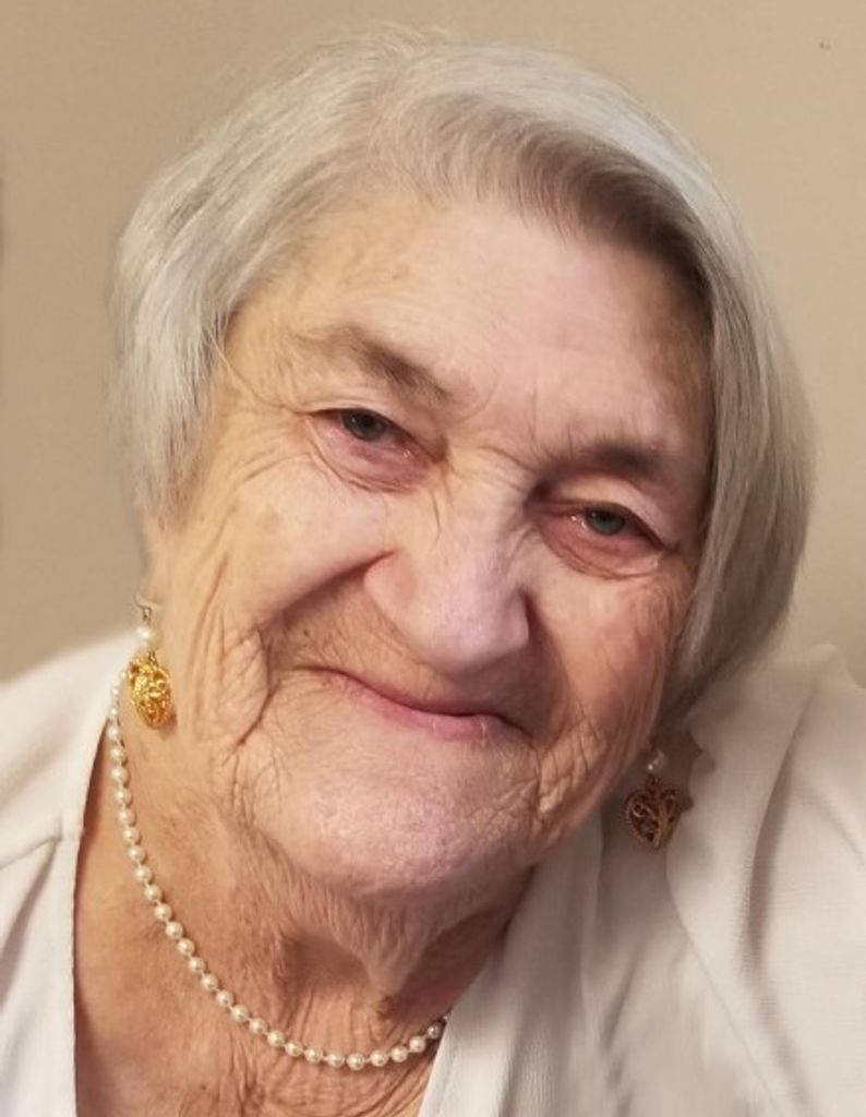 Jearlina "Jerri" Arrowood
