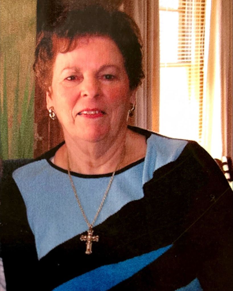 Mary Lucille Baughman