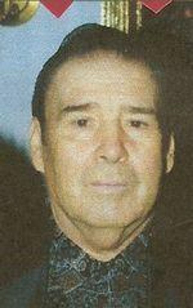 Eliseo Martinez Gonzalez