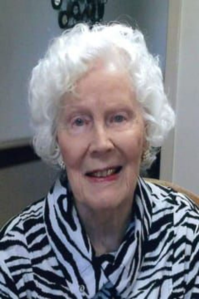 Ruth Arlene Fouch