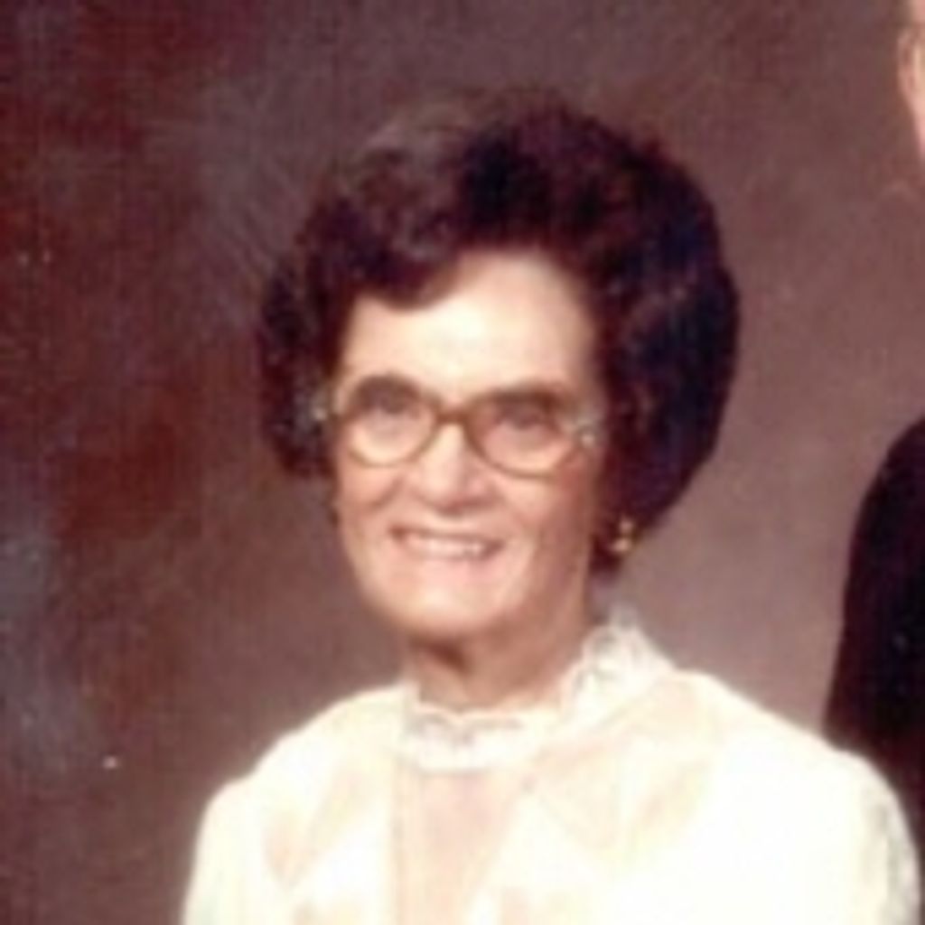 Jewell Mae Carnes
