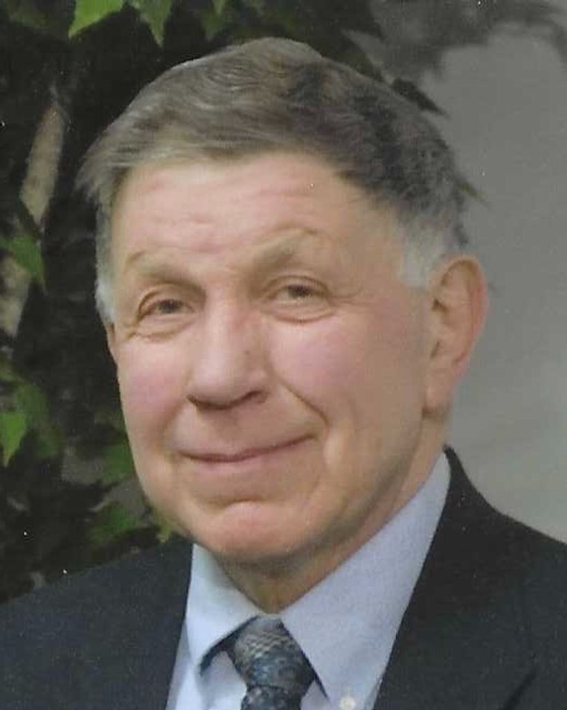 Richard "Dick" Holm Profile Photo