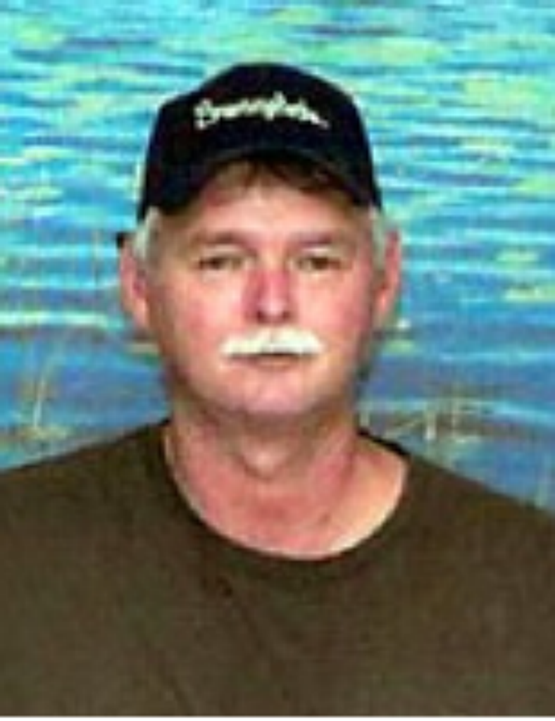 John Timothy "Timmy" Blanton