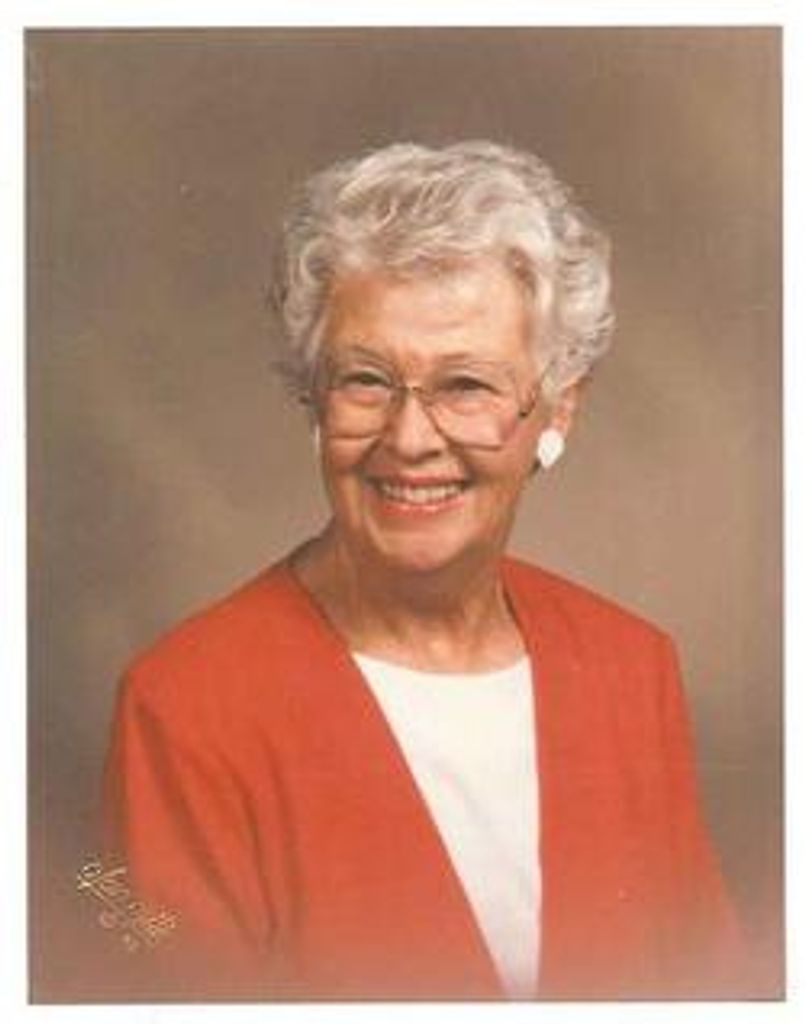 Eleanor Schofield Whitehouse