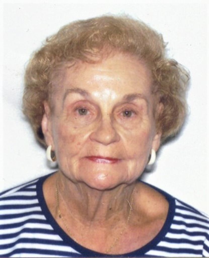 Mary (Kowalczuk)  Parys