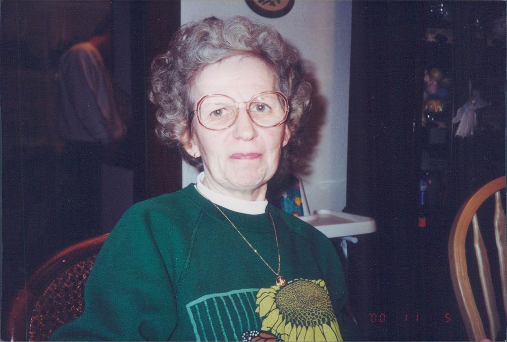 Annetta Jean (Magin) Renstrom