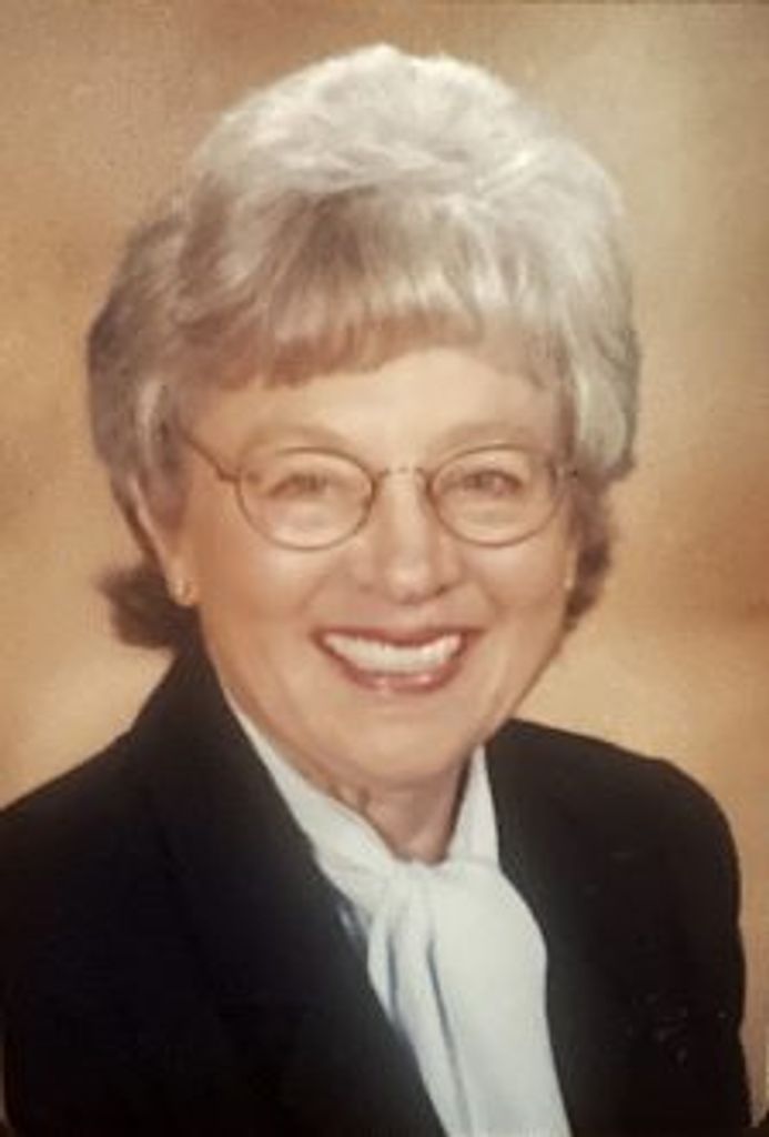 Alice Mae Musser