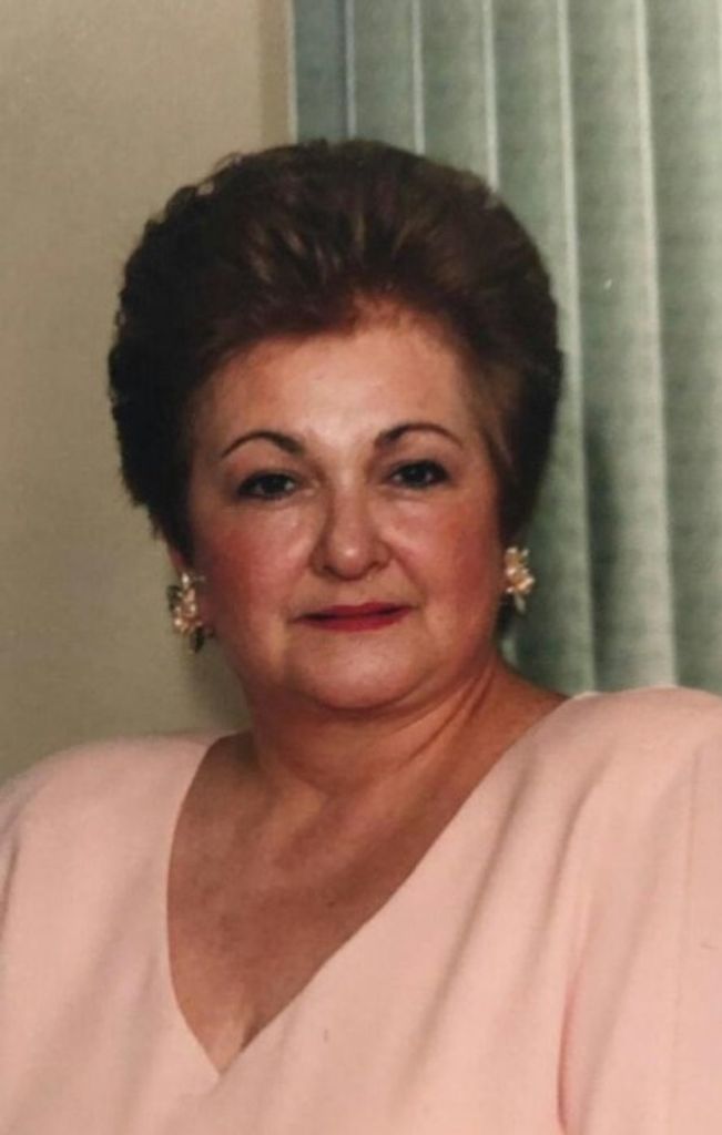 Eileen Ann (Griffin)  Mannion